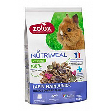 Krmivo pre králiky Junior NUTRIMEAL mix 850g Zolux Krmivo pre králiky Junior NUTRIMEAL mix 850g Zolux