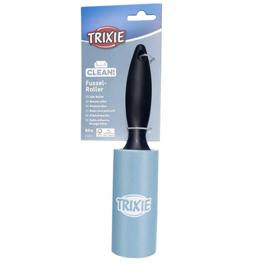 Valček na odstránenie chlpov z odevu 60 listov TRIXIE