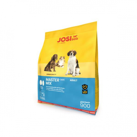 JosiDog Dog Master Mix 0,9 kg JosiDog Dog Master Mix 0,9 kg