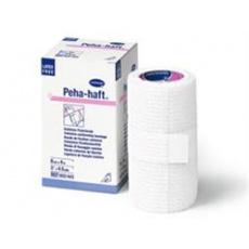 Obväz fixačný kohézny Peha-haft 4 cm x 4 m