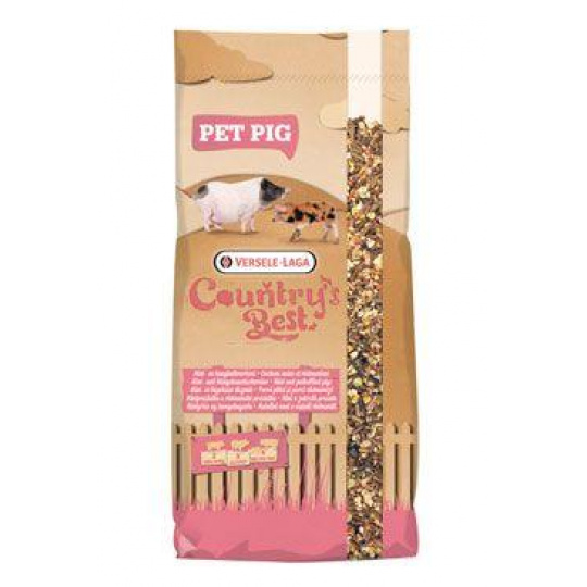 VL Country´s Best Pet Pig pre prasiatka 17kg VL Country´s Best Pet Pig pre prasiatka 17kg