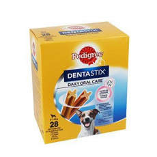 Rodokmeň pôv.DentaStix Dental Small 28ks/440g Rodokmeň pôv.DentaStix Dental Small 28ks/440g