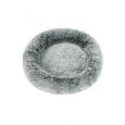 Pelech okrúhly pre hlodavce AMÉLIE 20cm sivá