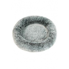 Pelech okrúhly pre hlodavce AMÉLIE 20cm sivá Pelech okrúhly pre hlodavce AMÉLIE 20cm sivá