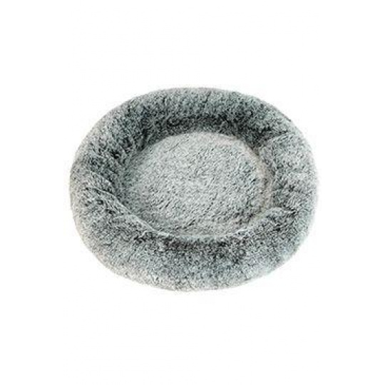 Pelech okrúhly pre hlodavce AMÉLIE 20cm sivá Pelech okrúhly pre hlodavce AMÉLIE 20cm sivá