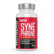 Nutrend Synephrine 60cps Nutrend Synephrine 60cps