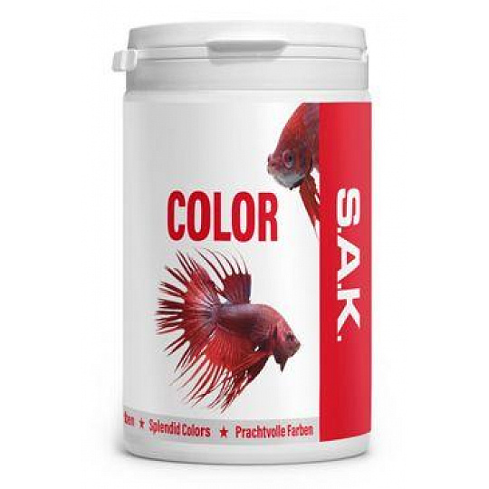 S.A.K. color 130 g (300 ml) veľkosť 1