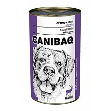 Canibaq dog konz. zverinová 1250g
