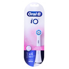 Końcówki do szczoteczki Oral-B iO Sanfte 4 szt