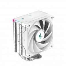 DeepCool AK400 Digital WH Procesor Vzduchový chladič 12 cm Bílá 1 kusů