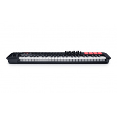 M-AUDIO Oxygen 49 (MKV) MIDI klávesový nástroj 49 klíče/klíčů USB Černá