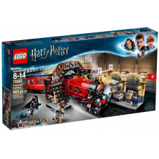 LEGO HARRY POTTER 75955 BRADAVICKÝ EXPRES