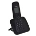 Panasonic KX-TGC 210 PDB DECT telefon Černá Identifikace volajícího