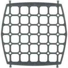 Náhradný diel plastové dvierka ku Capri 2-3 # 39821,39822, tmavošedá