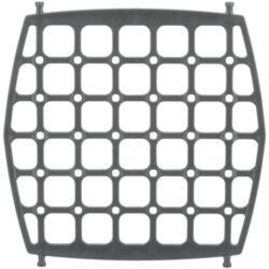 Náhradný diel plastové dvierka ku Capri 2-3 # 39821,39822, tmavošedá Náhradný diel plastové dvierka ku Capri 2-3 # 39821,39822, tmavošedá