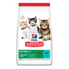 Hill's Fel. SP Kitten Tuna 1,5kg Hill's Fel. SP Kitten Tuna 1,5kg