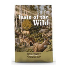 Taste of the Wild Pine Forest 2kg Taste of the Wild Pine Forest 2kg
