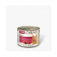 Animonda CARNY® cat Adult hovädzie a morčacie srdcia bal. 6 x 200 g konzerva
