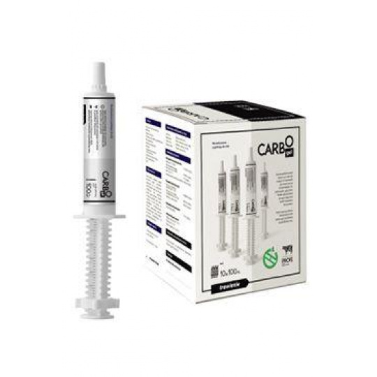 Carbo Gel 1x100ml aplikátor