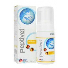 Peptivet pena 100ml Peptivet pena 100ml