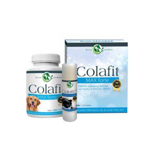 Colafit Max Forte - darčekový balíček malý