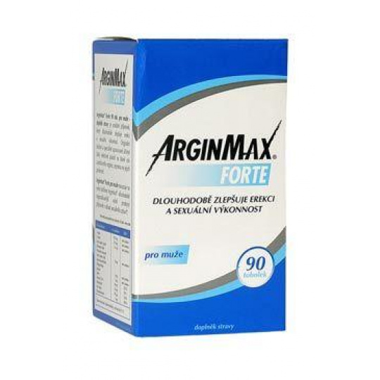 ArginMax Forte pre mužov 90tbl Simply You ArginMax Forte pre mužov 90tbl Simply You