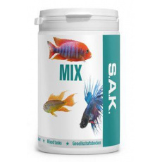 S.A.K. mix 130 g (300 ml) veľkosť 3 S.A.K. mix 130 g (300 ml) veľkosť 3