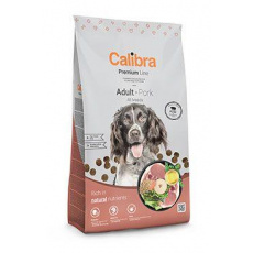 Calibra Dog Premium Line Adult Pork 3kg Calibra Dog Premium Line Adult Pork 3kg