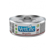 Vet Life Natural Cat konz. Hepatic 85g Vet Life Natural Cat konz. Hepatic 85g