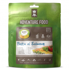 Cestoviny al Salmone - Adventure Food