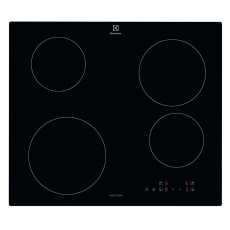 Electrolux Serie 300 949492519 LIB60420CK Černá Vestavěné 59 cm Indukční varná deska se zónami 4 zóna/zón