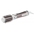 Rowenta Brush Activ Premium Care CF9540 Kartáč na horký vzduch Teplé Hliník, Metalická, Bílá 1000 W 1,8 m