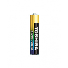 Toshiba LR03GCH BP-4 baterie pro domácnost Baterie na jedno použití AAA Alkalický