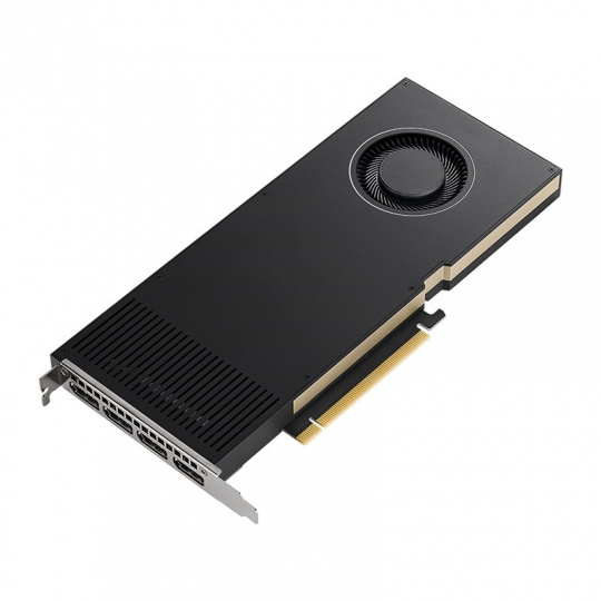 PNY VCNRTXA4000-PB NVIDIA RTX A4000 16GB GDDR6 4X DISPLAYPORT PCI EXPRESS 4.0 ATX - ATX BRACKET RETAIL