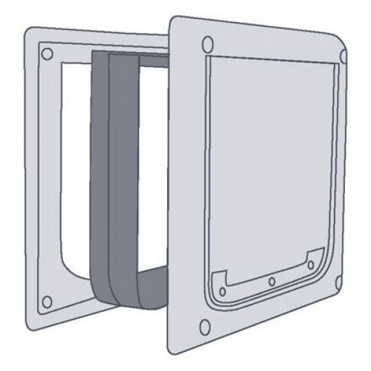 Náhradný tunel k dvierkam 3877 Náhradný tunel k dvierkam 3877