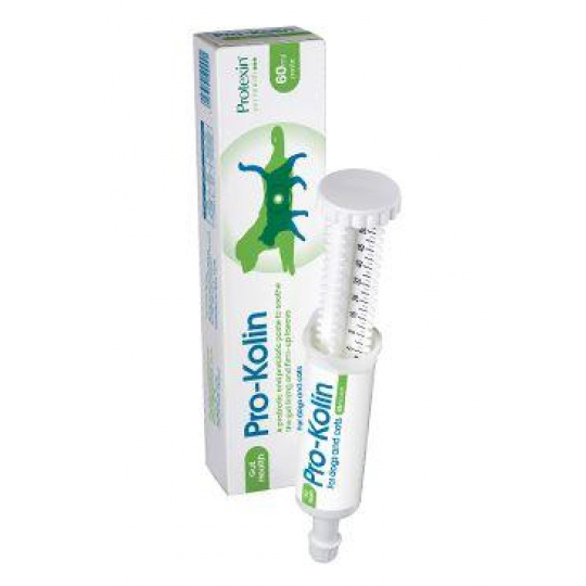 Protexin Pro-Kolin pre psy a mačky 60ml