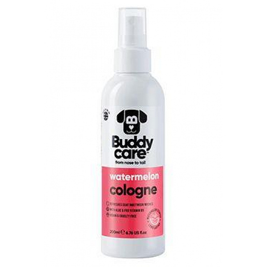 Kolínska pre psy Buddycare Watermelon 200ml