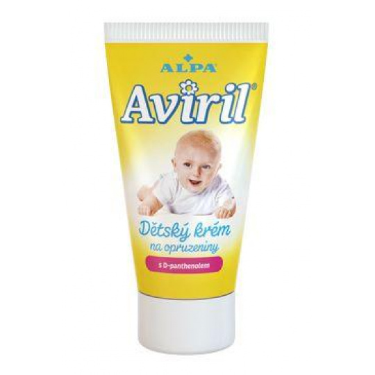 Aviril detský krém 50ml