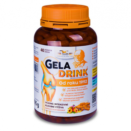 Geladrink broskyňa 360cps