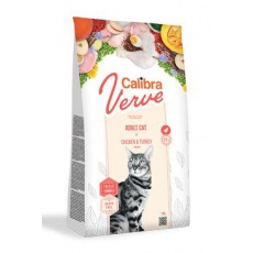 Calibra Cat Verve GF Adult Chicken&Turkey 3,5kg Calibra Cat Verve GF Adult Chicken&Turkey 3,5kg