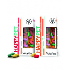 VetaPro Happy Pet Adult 60 tbl. VetaPro Happy Pet Adult 60 tbl.
