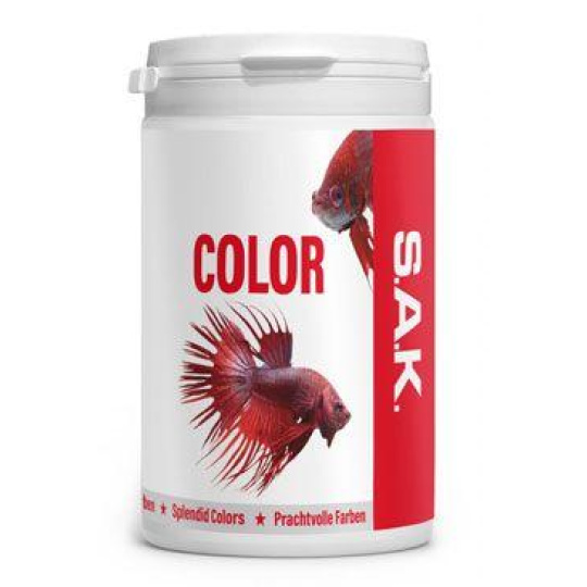 S.A.K. color 130 g (300 ml) velikost 2