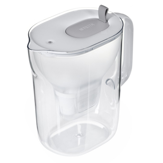 Brita 1052803 vodní filtr Pultový vodní filtr 3,6 l Šedá