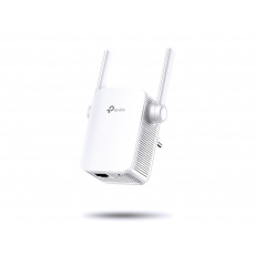 TP-Link TL-WA855RE Síťový opakovač Bílá 10, 100 Mbit/s