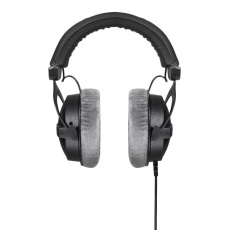 Beyerdynamic DT 770 Pro Sluchátka Kabel Přes hlavu Hudba Černá