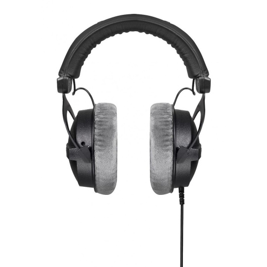 Beyerdynamic DT 770 Pro Sluchátka Kabel Přes hlavu Hudba Černá