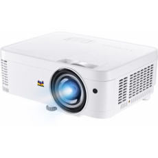 Viewsonic PS501W dataprojektor Projektor s krátkou projekční vzdáleností 3600 ANSI lumen DMD WXGA (1280x800) Bílá