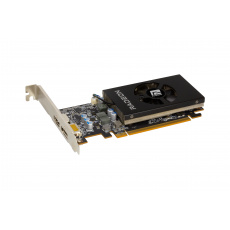 PowerColor AXRX 6400 LP 4GBD6-DH grafická karta AMD Radeon RX 6400 4 GB GDDR6