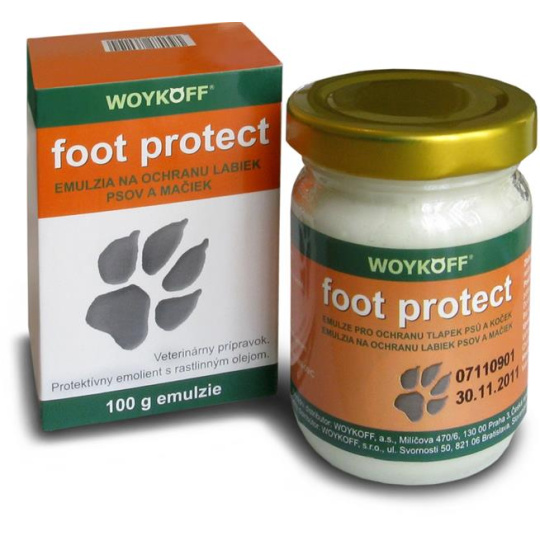 Foot Protect ung. 100 g
