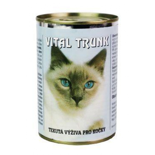 Vital-trunk katze 400g Vital-trunk katze 400g